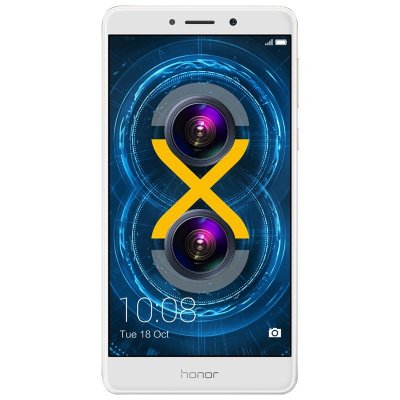  Huawei Honor 6X 4Gb RAM 64Gb Gold