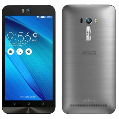  ASUS ZenFone Go ZB500KL 32Gb Silver