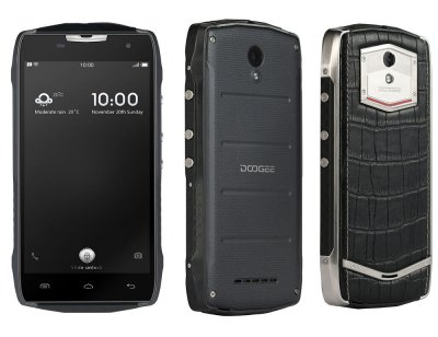  DOOGEE T5 Lite Black