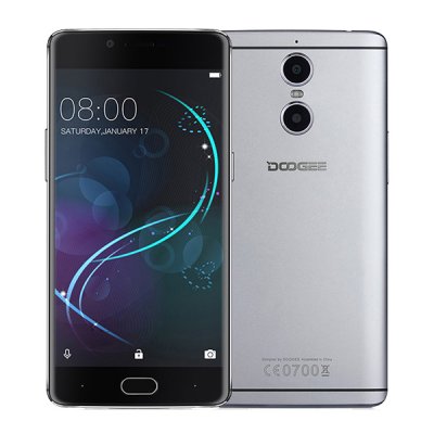  DOOGEE Shoot 1 Grey