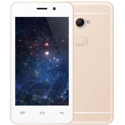  Micromax Q326 Champagne