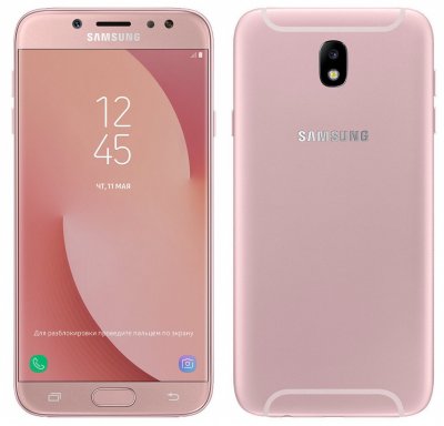  Samsung SM-J730FM/DS Galaxy J7 (2017) Pink