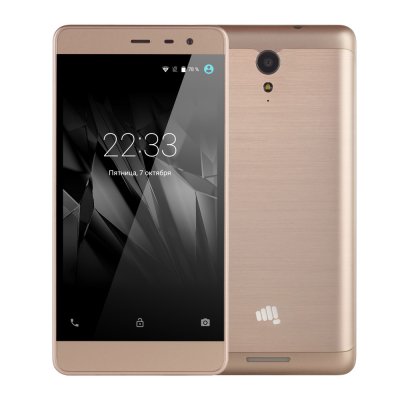  Micromax Q4202 Bolt Warrior 2 Champagne-Gold