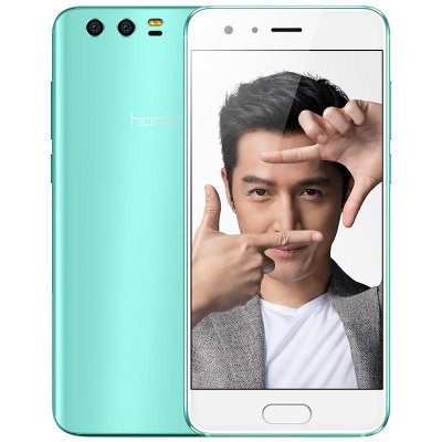  Huawei Honor 9 6Gb RAM 128Gb Tiffani Blue