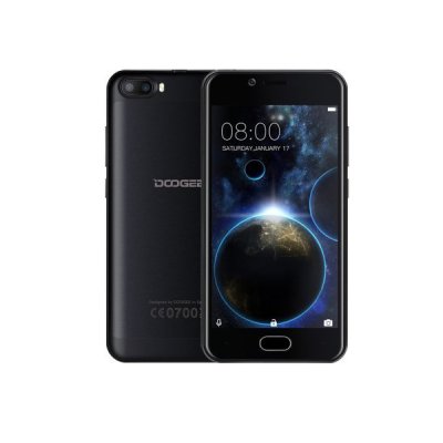  DOOGEE Shoot 2 Black