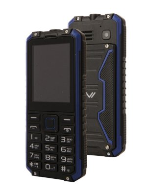   Vertex K204 Black/Blue