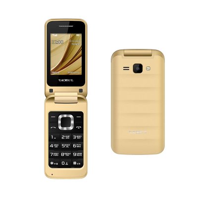   teXet TM-304 Gold