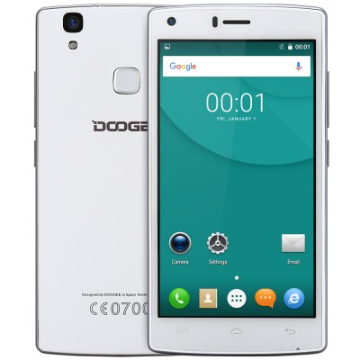  DOOGEE X5 Max White