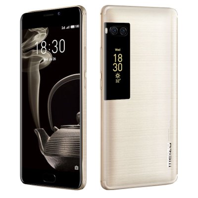   Meizu Pro7 Plus 64 GB Amber Gold