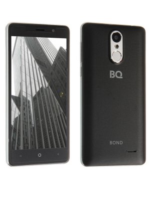  BQ 5022 Bond Black