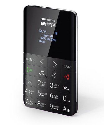   HIPER sPhone One Black