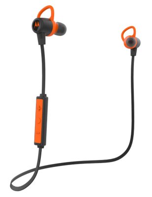  Motorola Verve Loop + Black-Orange