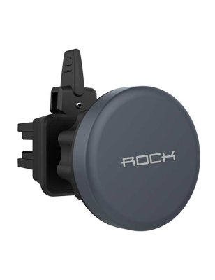    Rock Universal Air Vent Magnetic Car Mount B Version Dark Blue