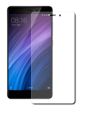   Xiaomi Redmi 4 / 4 Pro 5.0 Red Line