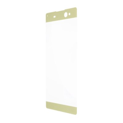   Sony Xperia XA1 BROSCO 3D Gold XA1-3D-GLASS-GOLD