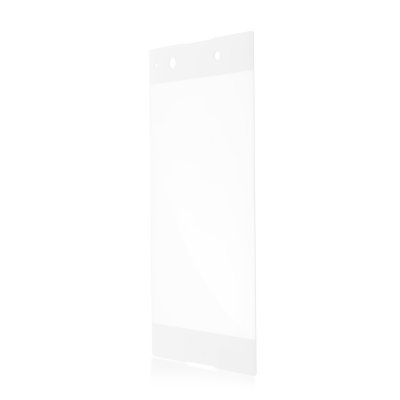   Sony Xperia XA1 BROSCO 3D White XA1-3D-GLASS-WHITE