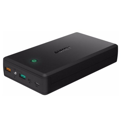  Aukey 30000mAh Quick Charge 3.0 PB-T11 Black