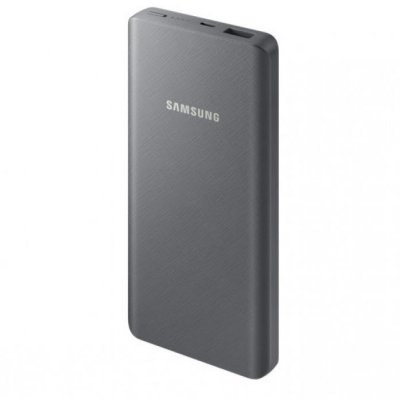   Samsung microUSB 10000mAh SAM-EB-P3000BSRGRU Gray