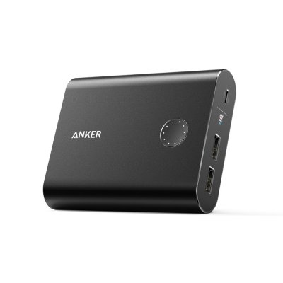  Anker PowerCore+ 13400 mAh Quick Charge 3.0 A1316H11 Black 908091