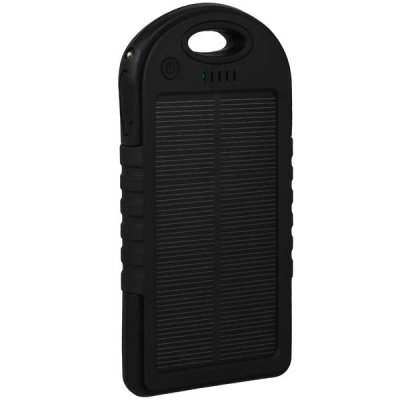  Solar ES-500 5000mAh Black