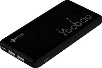   Yoobao PL12 QC 12000mAh Black