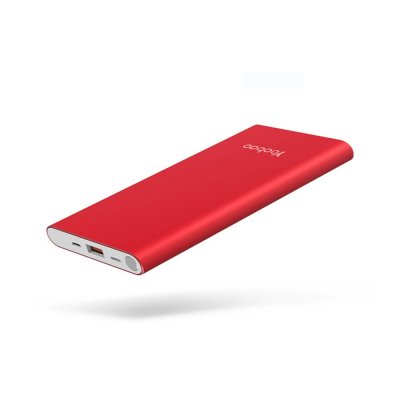   Yoobao Power Bank PL10 Air 10000mAh Red