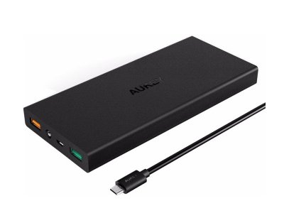  Aukey 16000mAh Quick Charge 3.0 PB-T9 Black