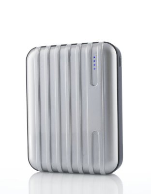    111 Frequent Flyer PowerBank 8800mAh Silver 6292.10