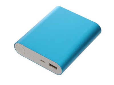  Aksberry S-10400M 10400mAh Blue