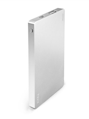  Hoox TI 5000mAh Silver HO-TI5000-S