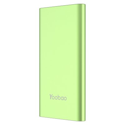   Yoobao Power Bank PL10 Air 10000mAh Green