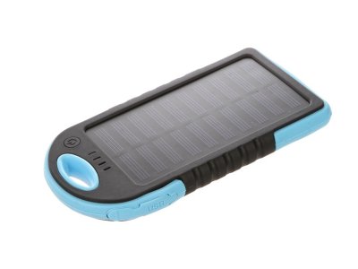   GlobusGPS GL-PB2 5000mAh Blue