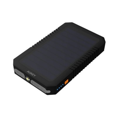  Aukey 12000mAh PB-P8 Black