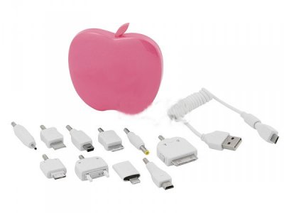   Dicom PB-3200 3200mAh  iPhone 5 AP Pink