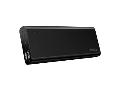   Aukey 20100mAh Quick Charge 3.0 PB-AT20 Black