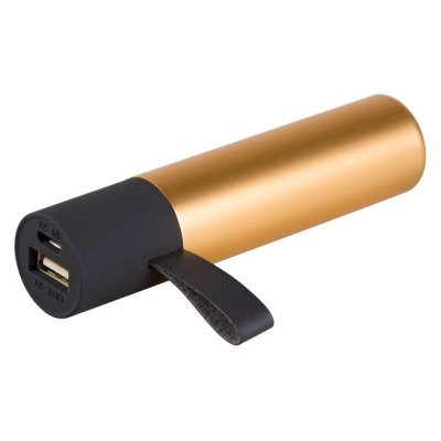   Indivo stickBank 2600mAh Gold 2668.03