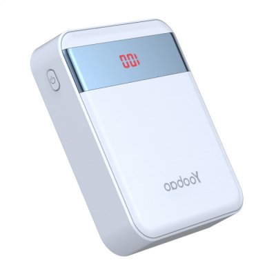   Yoobao Power Bank M4 Pro 10000mAh Blue