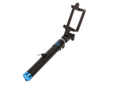 MONOPOD BlackEdition Cable Blue