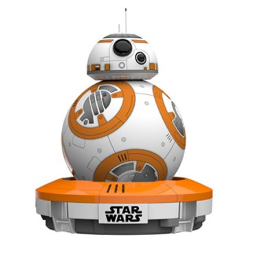  Sphero BB-8 with Trainer R001TRW