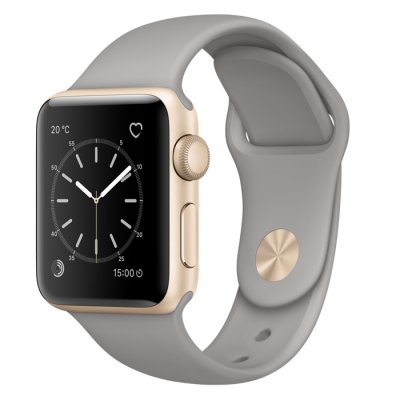  APPLE Watch 38mm Apres S/M Concrete