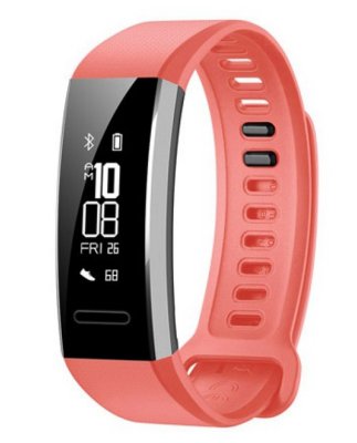  Huawei Honor Band 2 Pro Red