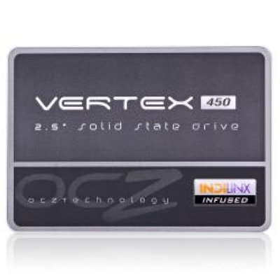  SSD OCZ Original SATA-III 256Gb VTX450-25SAT3-256G Vertex 4 2.5" w525Mb/s r540Mb/s