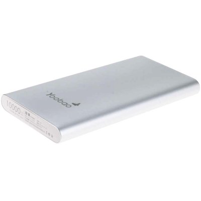   Yoobao Power Bank PL10 Air 10000mAh Silver