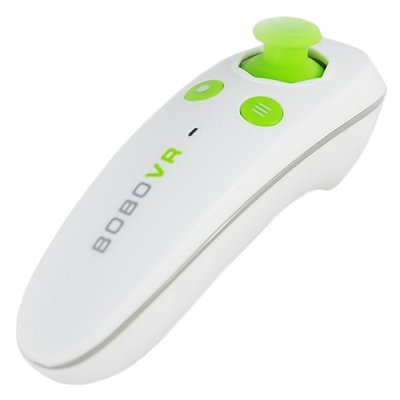   Rock Bobo VR Bluetooth Remote for Bobo 3D VR White