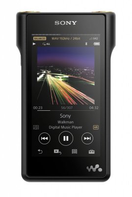  Sony NW-WM1A