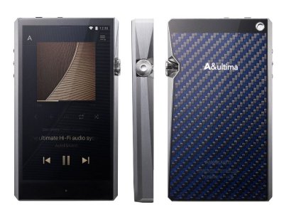  iRiver Astell&Kern SP1000 256Gb Stainless Steel