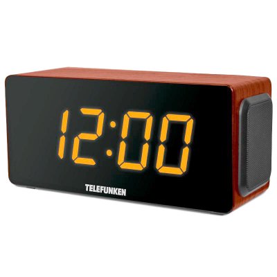   Telefunken TF-1566U Brown-Orange