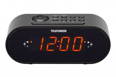   Telefunken TF-1506 Black-Amber