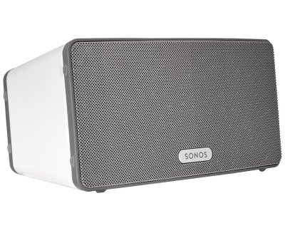  Sonos Play 3 White