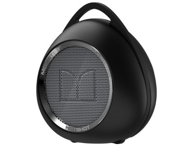  Monster SuperStar HotShot Portable Bluetooth Black with Black Platinum 129288-00